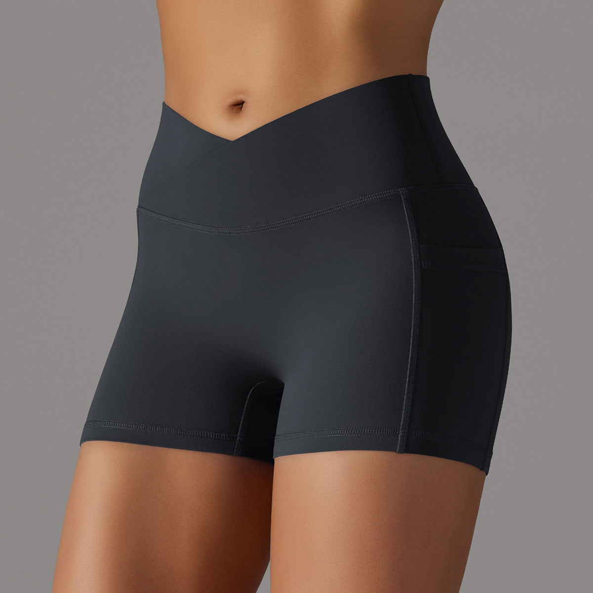 FitNest™ - Die ultimative Sportshorts mit Handytasche für Frauen