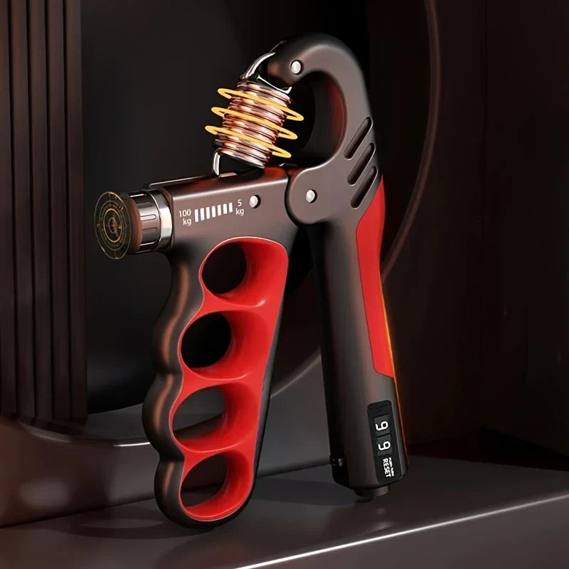 GripCore™ | Schmieden Sie starke Unterarme