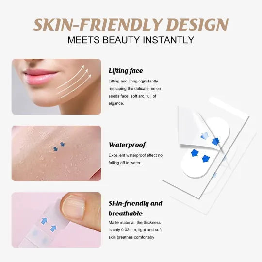 40+40 GRATIS | Contoura™ | Sofortiges V-Gesichts-Lifting für strahlende, selbstbewusste Schönheit