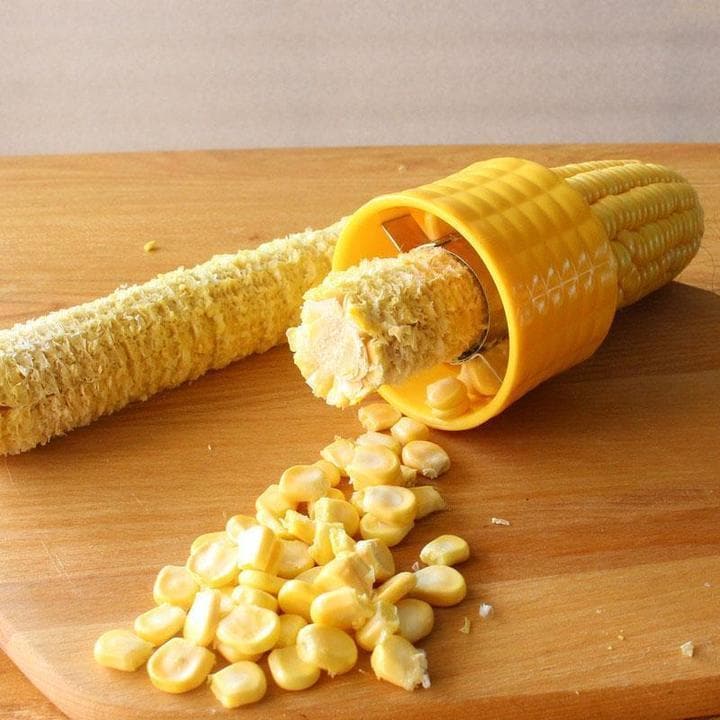 CornStripper | Mühelose, unauffällige Maisentfernung [Letzter Tag Rabatt]