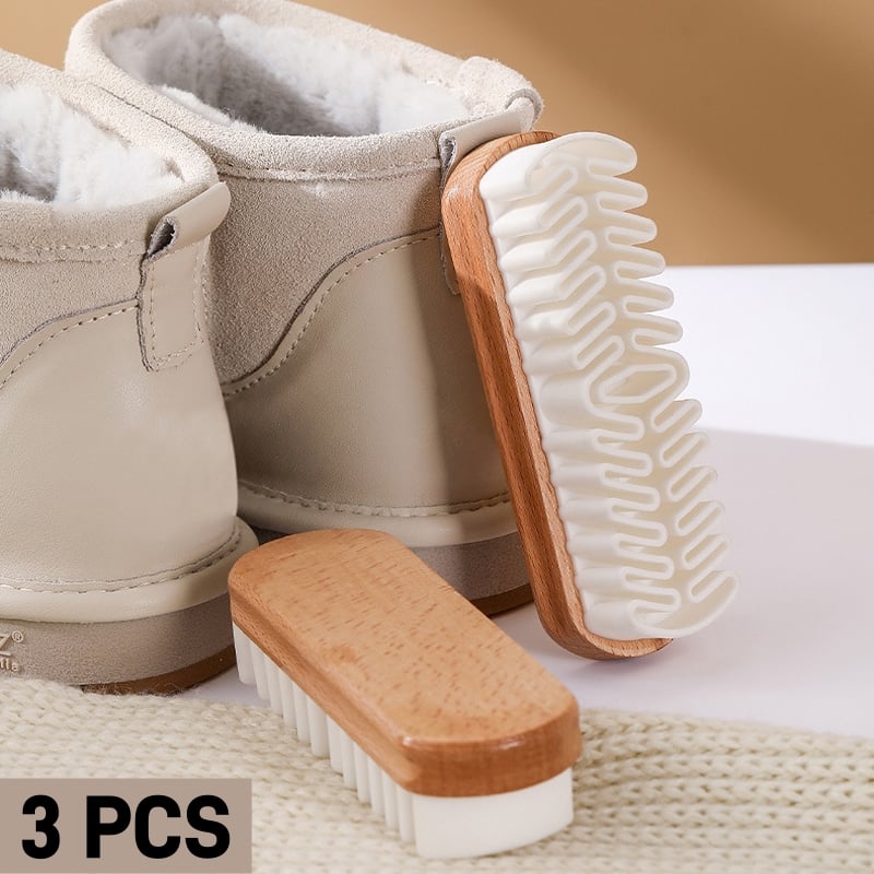 1 + 1 GRATIS - ShoeGuard™ | Gummischuhbürste für sanfte, schonende & gründliche Reinigung