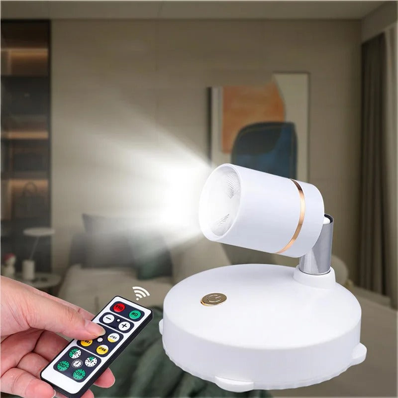 Spotlight™ - Wireless LED spotlight [Letzter Tag Rabatt]