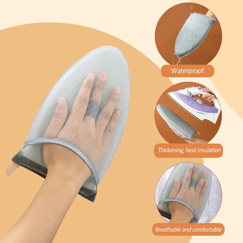 SteamGuard™ | Steamer Handschuhe Bügeltischhalterung