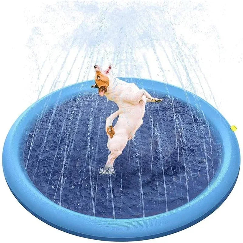 AquaPup™ - Aufblasbare Wassermatte Pad