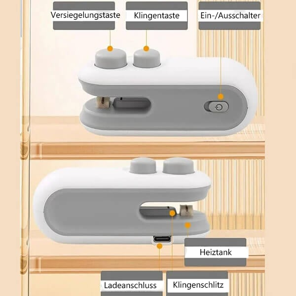 ZipKeeper™ – Frische Lebensmittel für Tage, ohne Verschwendung! [Letzter Tag Rabatt]