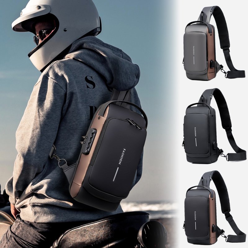 SlingProtect™ – Für stylische Abenteurer, die Freiheit und Sicherheit zugleich wollen! [Letzter Tag Rabatt]