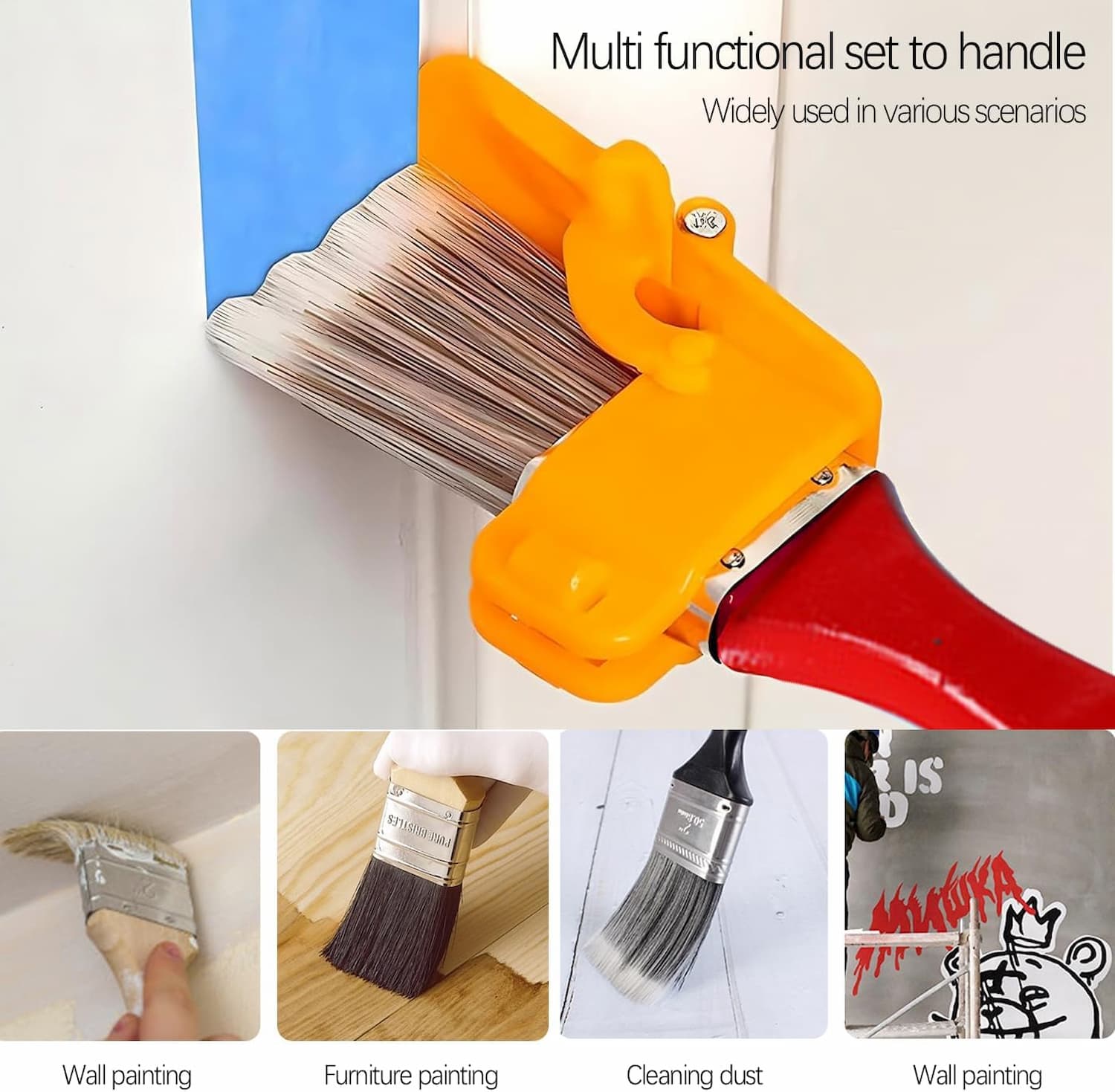 PaintMate – Präzise Ränder & saubere Linien in Sekunden!