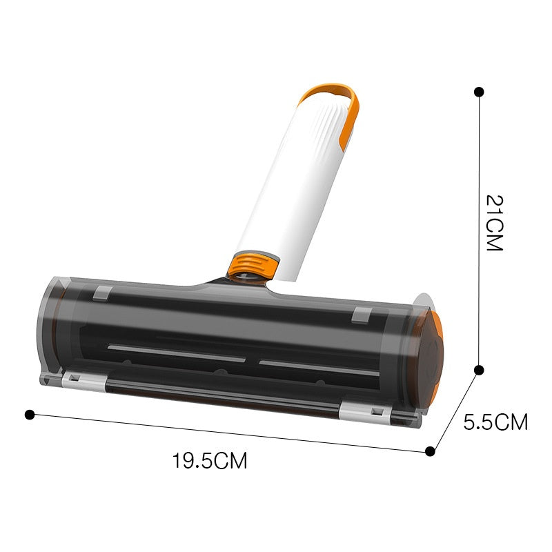 Haarentferner™ - Tierhaare? Kein Problem mit unserem 2-in-1 Roller!