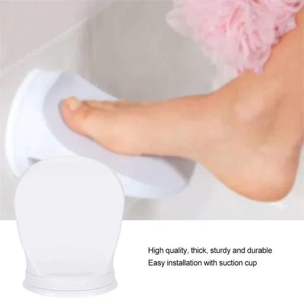 FootRest™ – Verwandeln Sie Ihre Dusche in einen entspannten Rückzugsort mit perfektem Komfort!