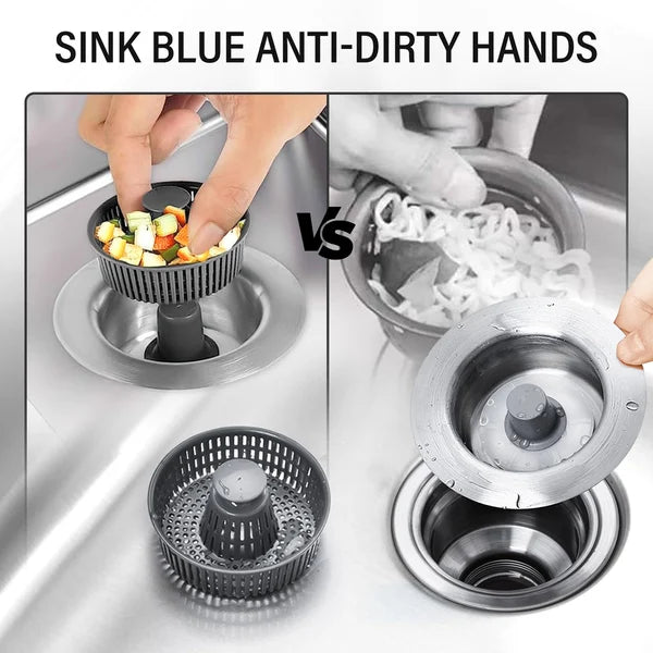 SinkStrainer™ - Ultimatives Abflusssieb