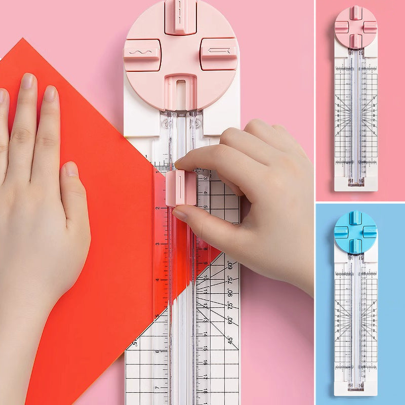 OmniCut™ | 4-in-1-Papierschneider [Letzter Tag Rabatt]