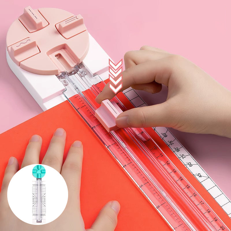 OmniCut™ | 4-in-1-Papierschneider [Letzter Tag Rabatt]