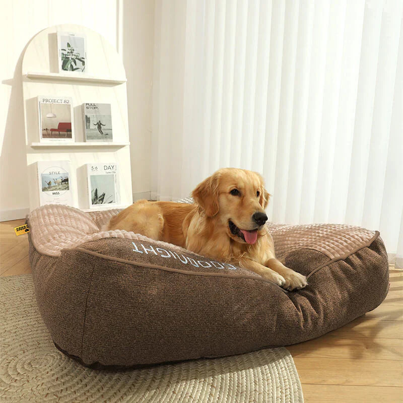 GoodNight™ Hundekissenbett | Heute 50% Rabatt!