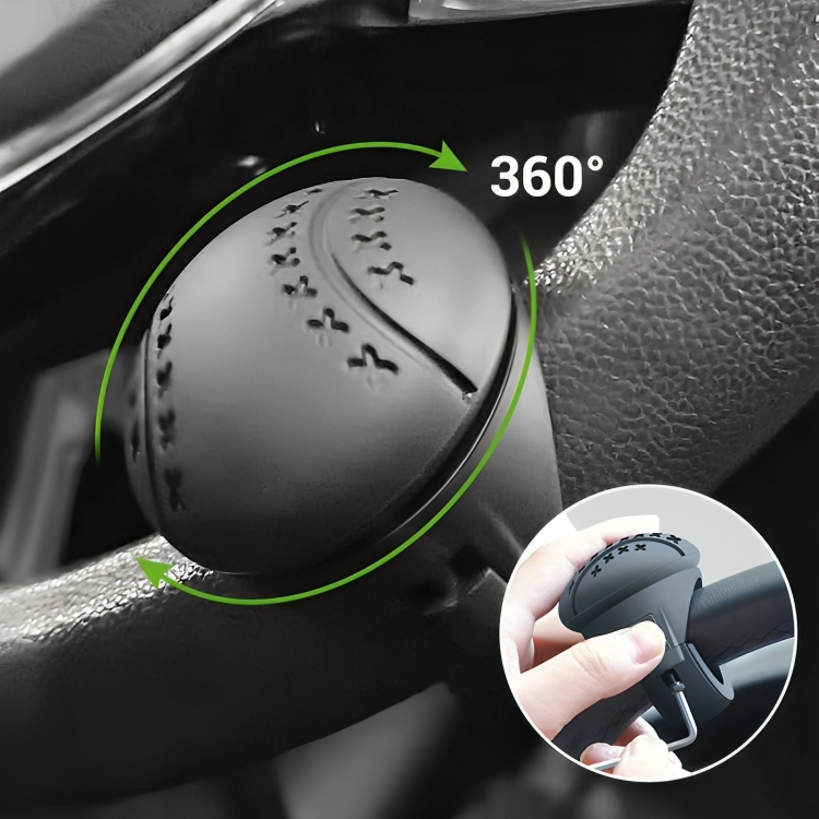 1+1 GRATIS | SwiftKnob™ - Für müheloses Lenken und stressfreies Parken im Handumdrehen! [Letzter Tag Rabatt]