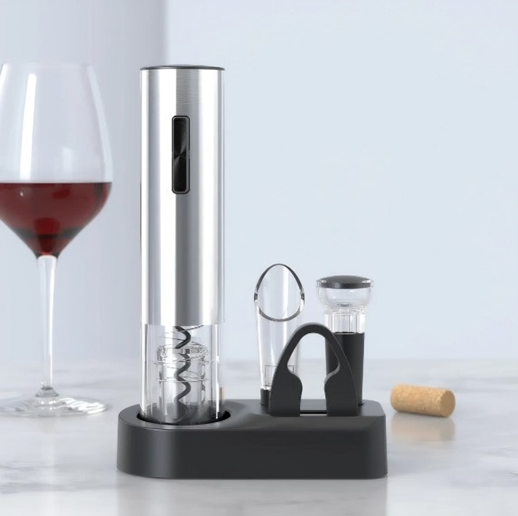 BottleMate™ | Elektrischer Weinöffner [Letzter Tag Rabatt]