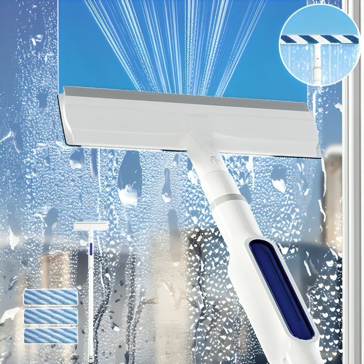 WindowSpray™ - Professioneller Glasreiniger mit Wasserspray [Letzter Tag Rabatt]