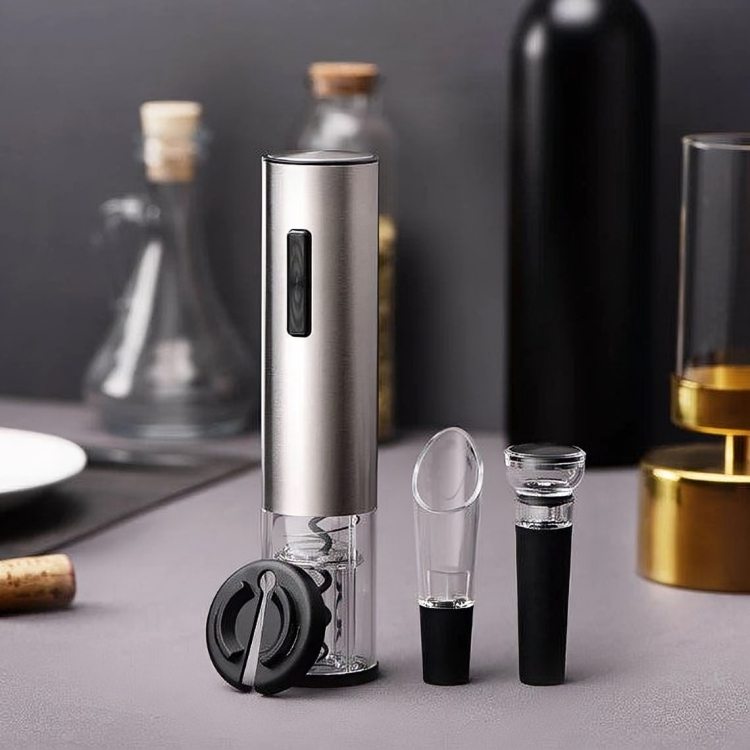 BottleMate™ | Elektrischer Weinöffner [Letzter Tag Rabatt]