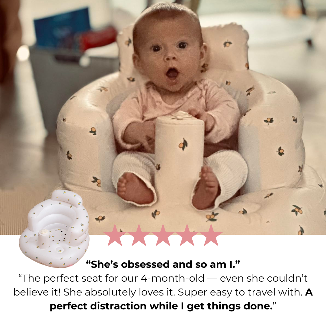 50% RABATT | SnugSeat™ | Unterstützung, Komfort und Tragbarkeit – alles, was Ihr Baby (und Sie) brauchen, in einem intelligenten Sitz!