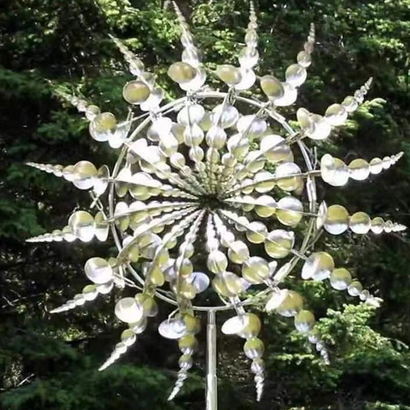 BreezyMetal™ - Für einen Garten, der mit jedem Windstoß lebendig wird! [Letzter Tag Rabatt]