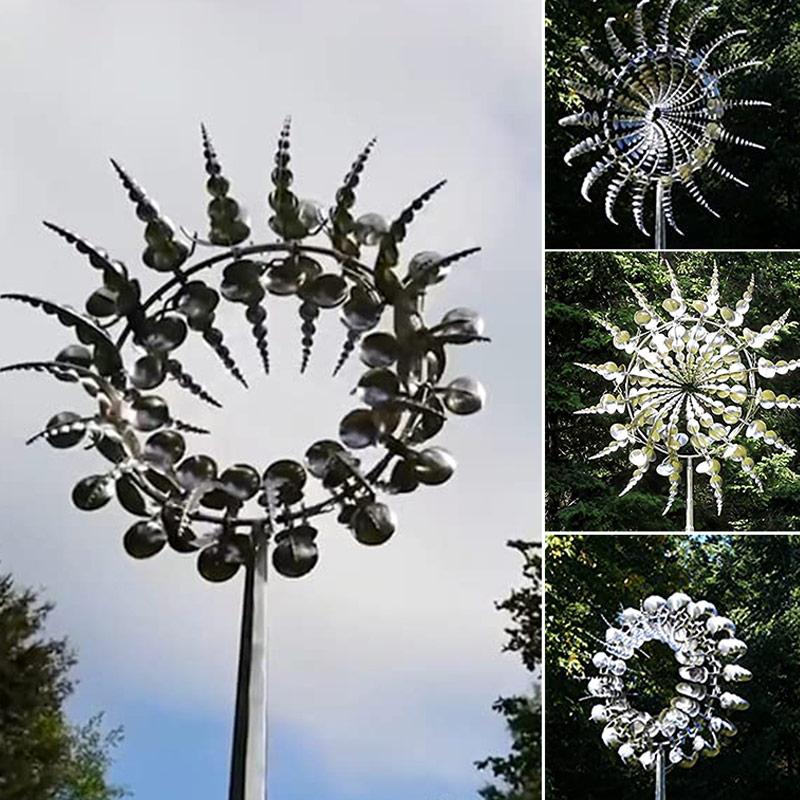 BreezyMetal™ - Für einen Garten, der mit jedem Windstoß lebendig wird! [Letzter Tag Rabatt]