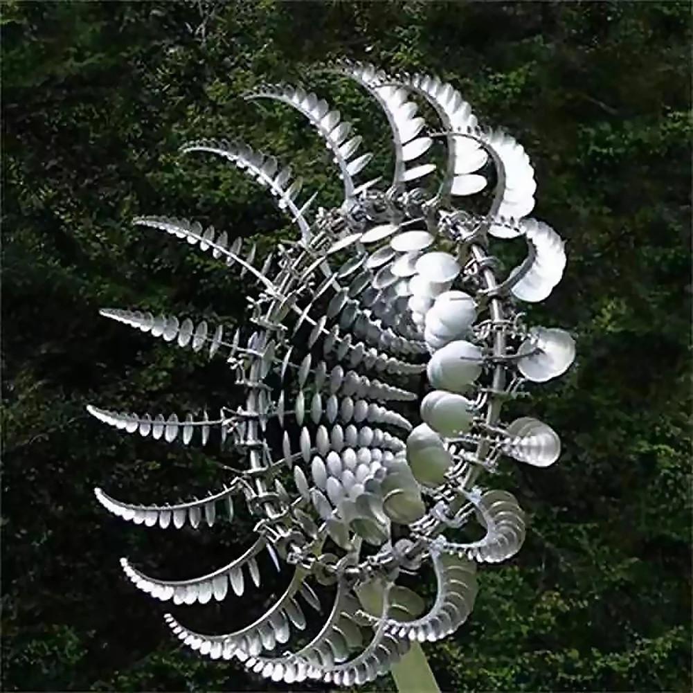 BreezyMetal™ - Für einen Garten, der mit jedem Windstoß lebendig wird! [Letzter Tag Rabatt]