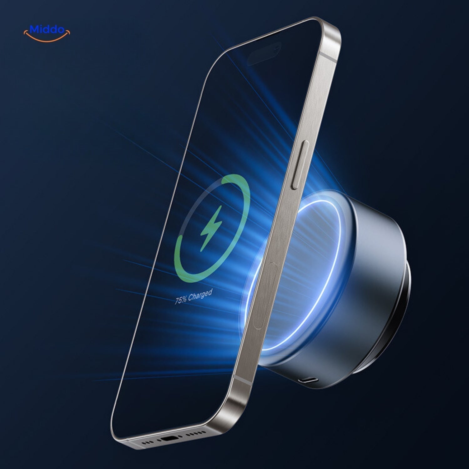 OrbitMount™ – Ihr Smartphone immer im Blick, sicher und griffbereit!