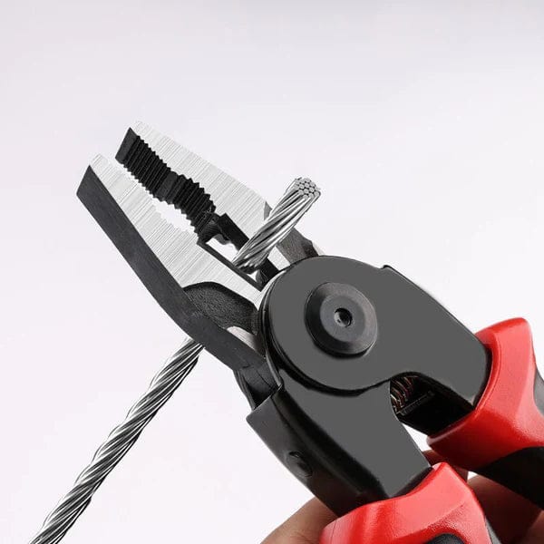 FlexiPliers™ – Präzise Kabelbearbeitung für perfekte Ergebnisse!