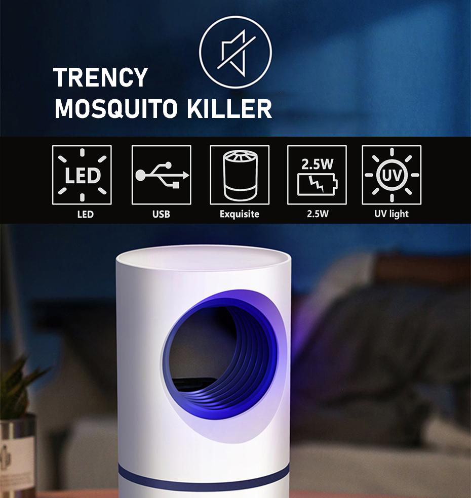 MosquitoKiller™ - Keine Mückenstiche in diesem Sommer!