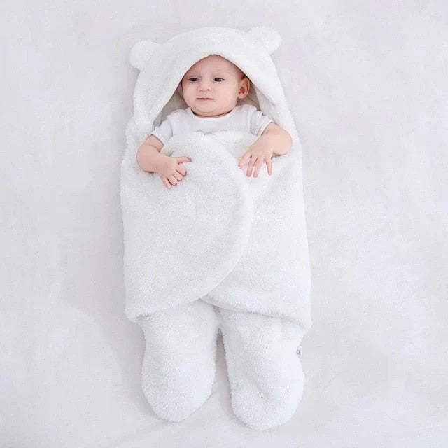 Baby Bär™ | Ultra-weiche Decke Wrap