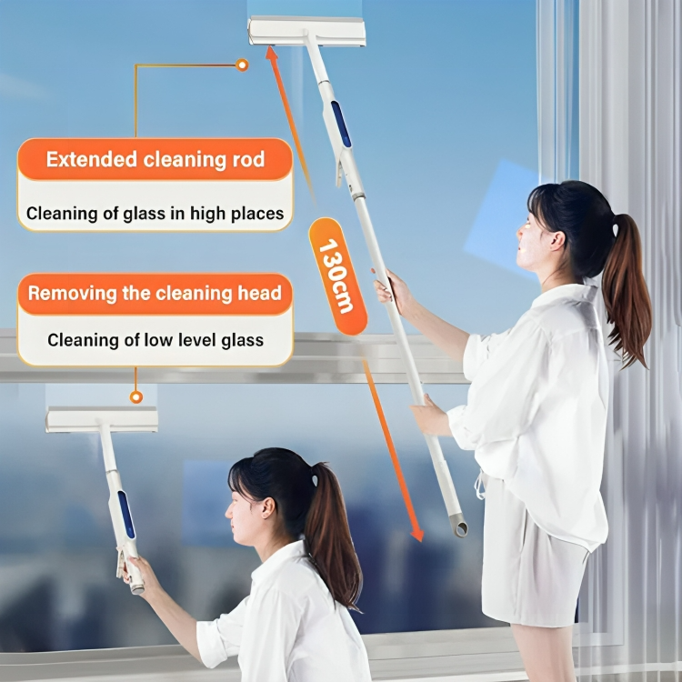 WindowSpray™ - Professioneller Glasreiniger mit Wasserspray [Letzter Tag Rabatt]