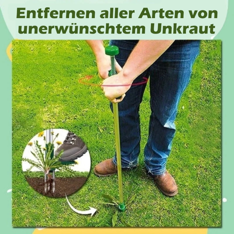 WurzelFrei™ - Effektiver Wurzelentferner