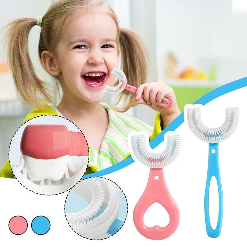 KidBrush™ | Für die Gesundheit Ihrer Kinder!