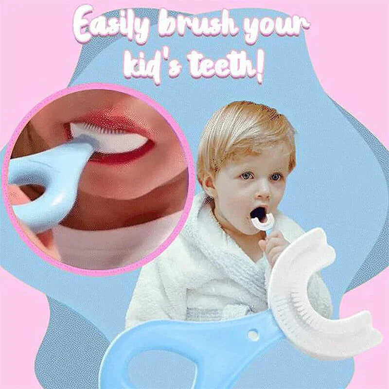 KidBrush™ | Für die Gesundheit Ihrer Kinder!