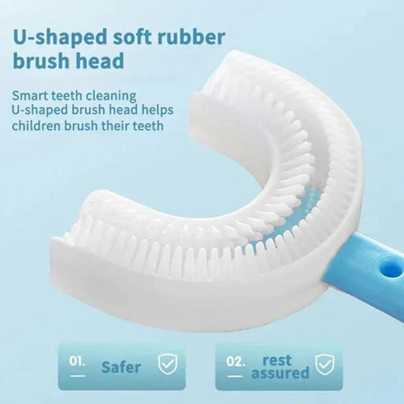 KidBrush™ | Für die Gesundheit Ihrer Kinder!