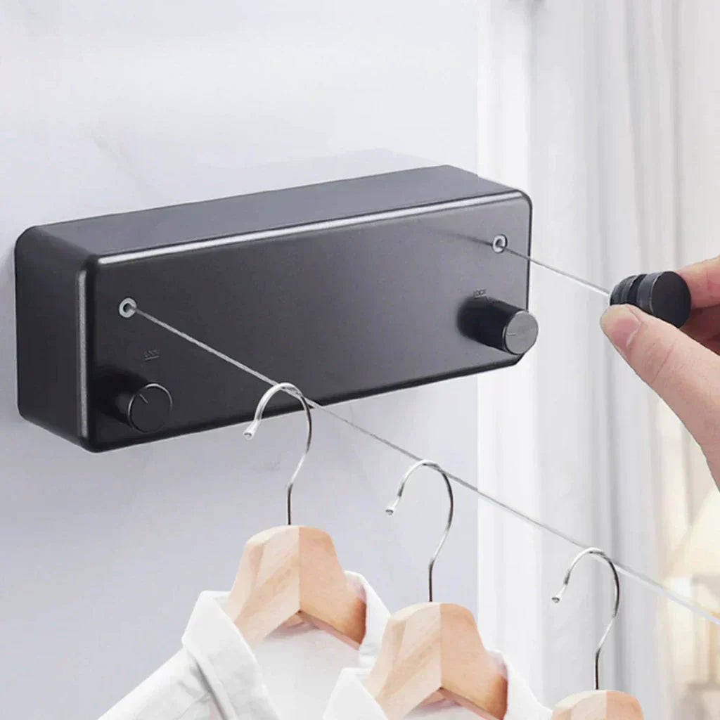 AirString™ – Platzsparendes Trocknen schnell und einfach