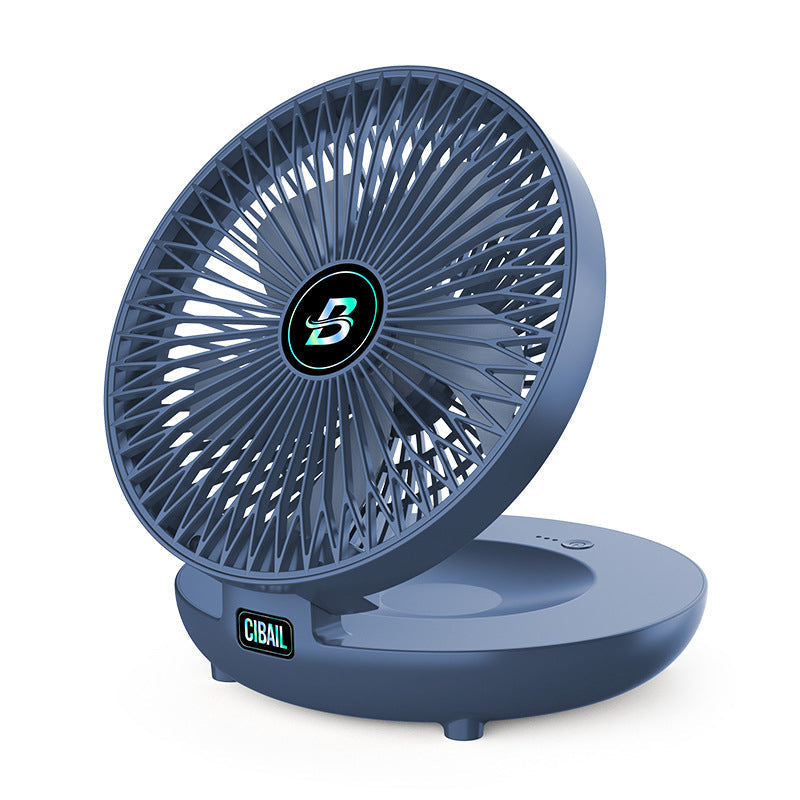 FlexiFan™ | Kompakt & Einstellbar Luft Zirkulation Ventilator