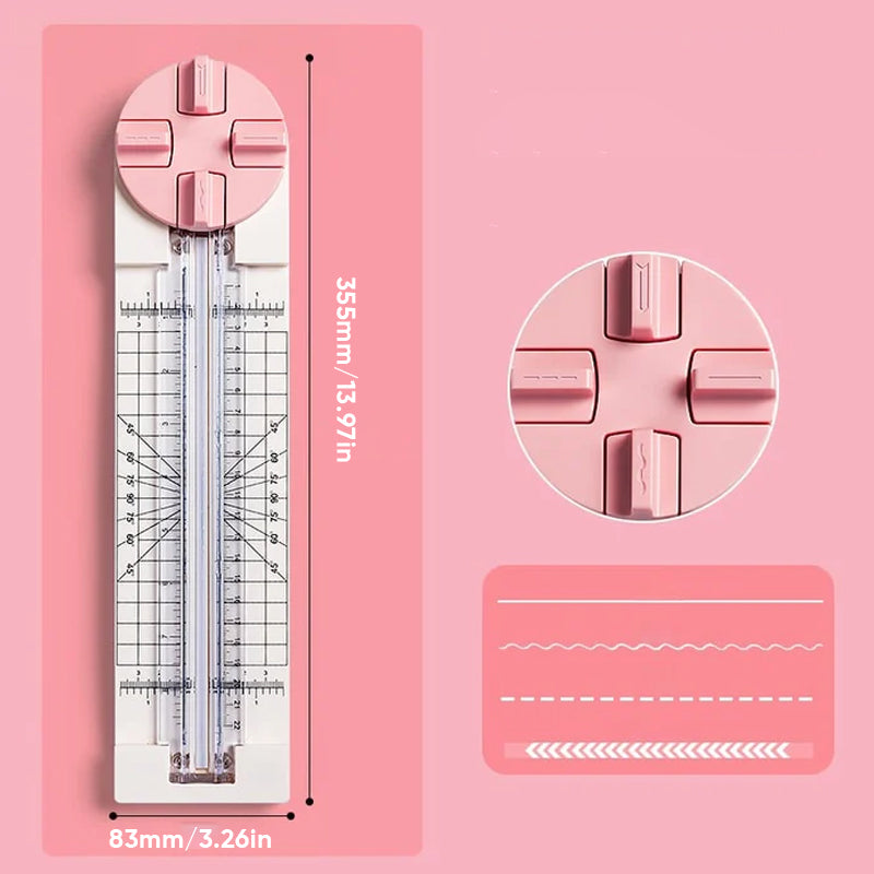 OmniCut™ | 4-in-1-Papierschneider [Letzter Tag Rabatt]