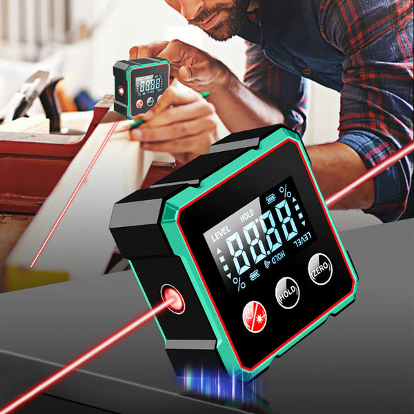 AngleMaster™ - Digitaler Winkelmesser