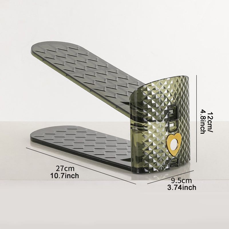 2+1 GRATIS | ShoeStack™ | Verstellbarer Doppel-Schuhorganizer