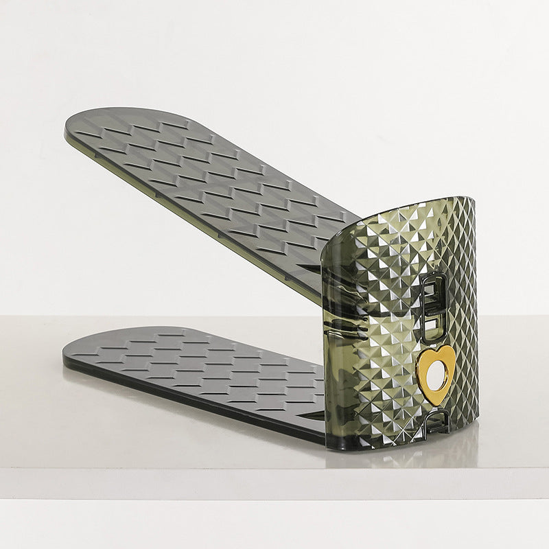 2+1 GRATIS | ShoeStack™ | Verstellbarer Doppel-Schuhorganizer