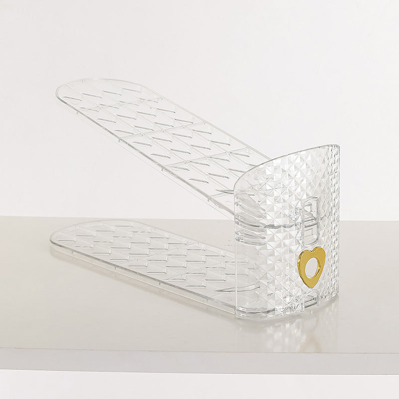 2+1 GRATIS | ShoeStack™ | Verstellbarer Doppel-Schuhorganizer